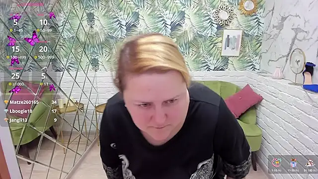 ScarlettSoft online show from March 15, 2025, 12:13 pm