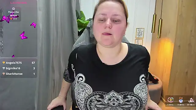 ScarlettSoft online show from March 18, 2025, 12:25 pm