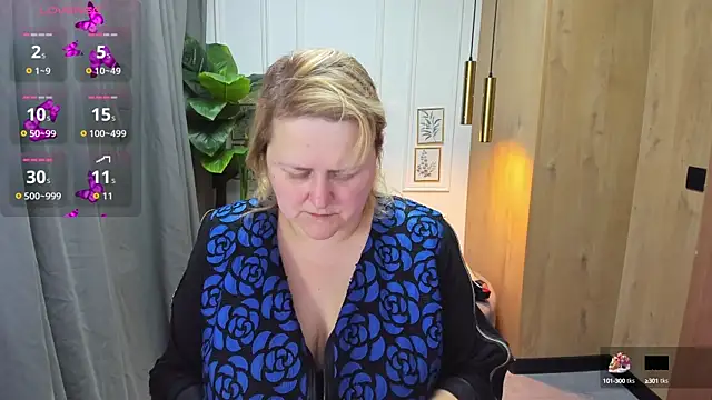 ScarlettSoft online show from October 14, 2025, 5:19 am