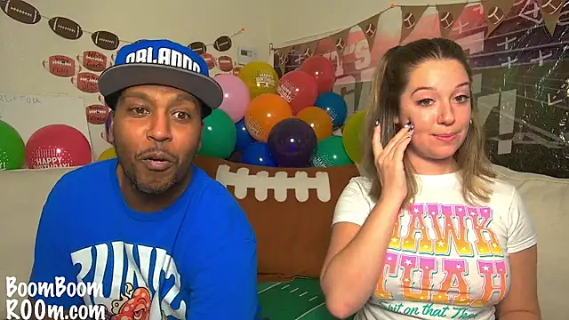 boomboomr00m online show from January 17, 2025, 3:12 am