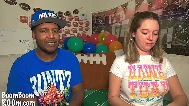 boomboomr00m online show from January 17, 2025, 6:15 am