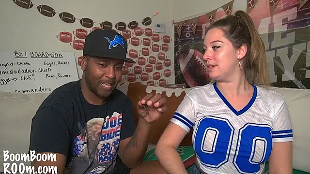 boomboomr00m online show from January 19, 2025, 5:26 am