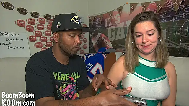 boomboomr00m online show from January 19, 2025, 9:55 pm