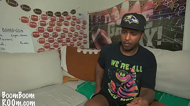 boomboomr00m online show from January 20, 2025, 12:57 am