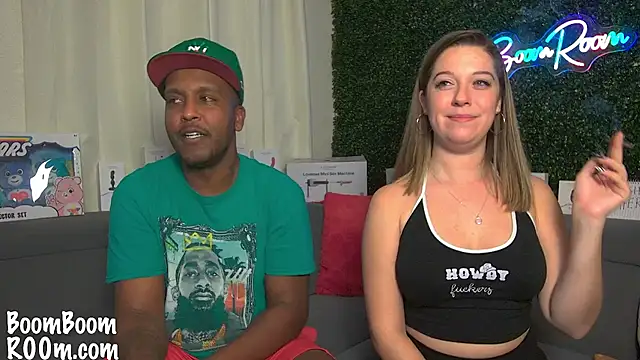 boomboomr00m online show from January 24, 2025, 3:00 am