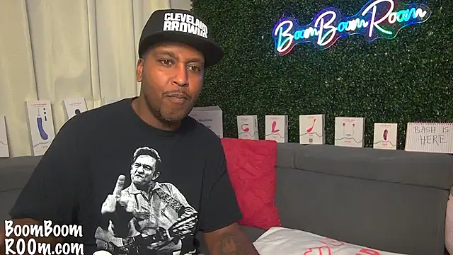 boomboomr00m online show from January 25, 2025, 3:30 am