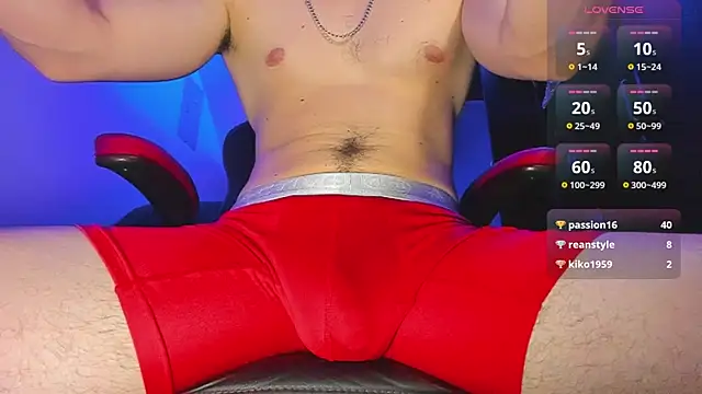 Alex smith00 online show from December 26, 2024, 3:27 am