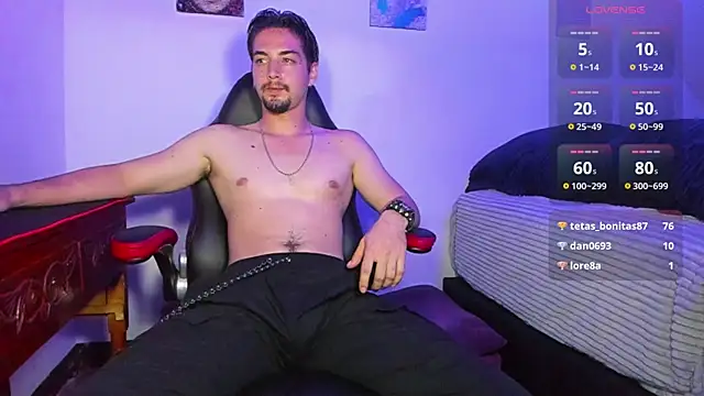 Alex smith00 online show from January 27, 2025, 12:22 am