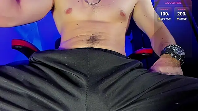 Alex smith00 online show from January 31, 2025, 2:26 am