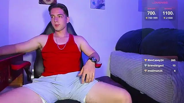 Alex smith00 online show from March 5, 2025, 2:03 am