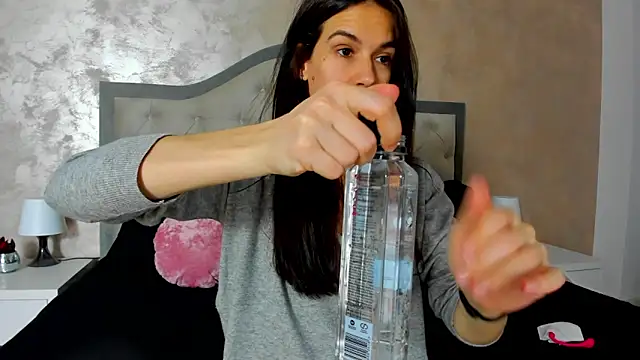 JennaMyers online show from April 8, 2026, 7:03 pm