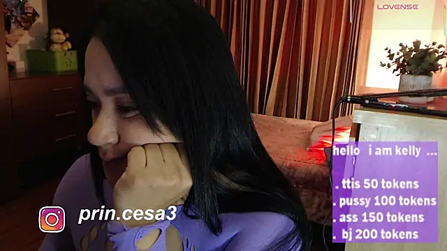 princesskelly online show from September 9, 2025, 1:49 am