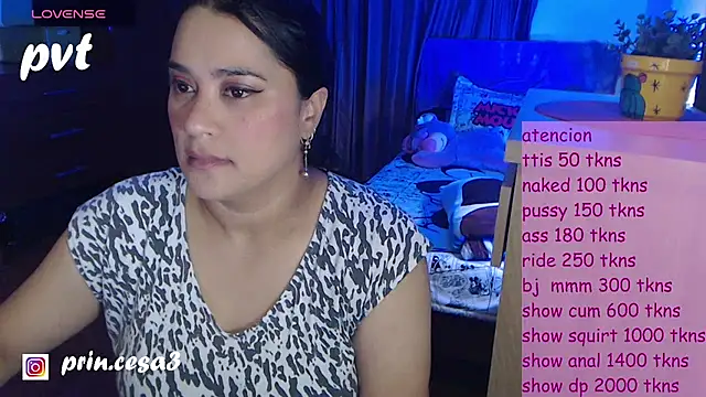 princesskelly online show from February 13, 2026, 4:08 am