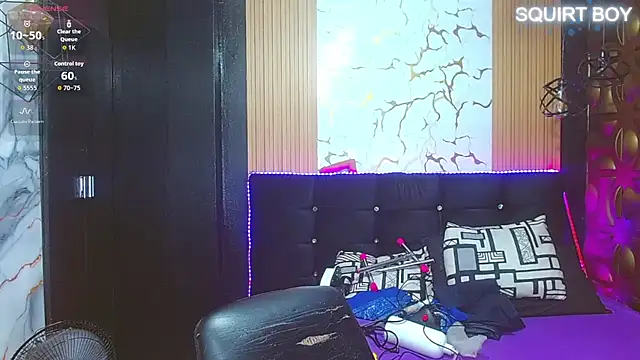 angel sexyevil online show from January 15, 2026, 12:32 pm