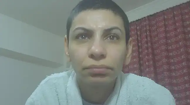 hotSANDRA STARR online show from January 8, 2025, 3:28 pm