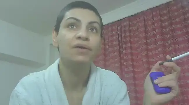 hotSANDRA STARR online show from January 14, 2025, 2:53 pm