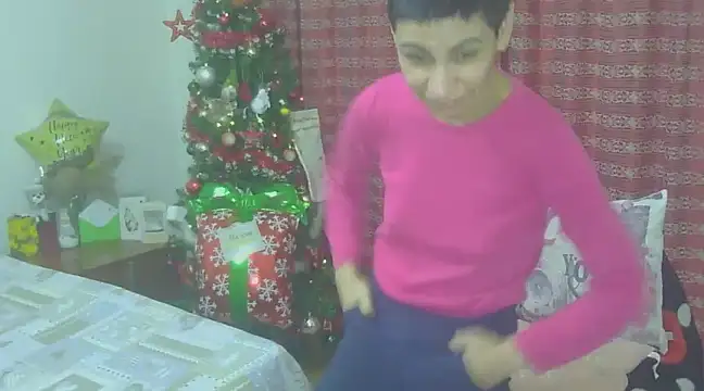 hotSANDRA STARR online show from January 15, 2025, 3:07 pm