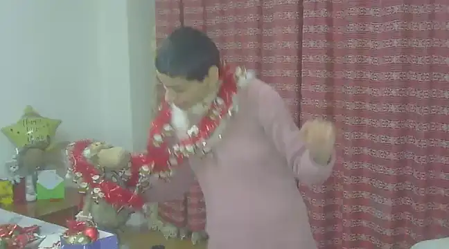 hotSANDRA STARR online show from January 16, 2025, 5:01 pm