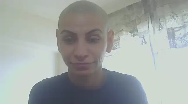 hotSANDRA STARR online show from February 18, 2025, 1:22 pm