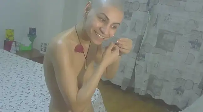 hotSANDRA STARR online show from March 8, 2025, 8:35 pm