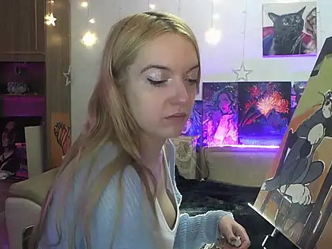 SecretSophia online show from March 20, 2025, 5:36 pm