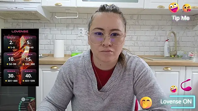 BoobsyBabe online show from April 21, 2026, 5:36 am