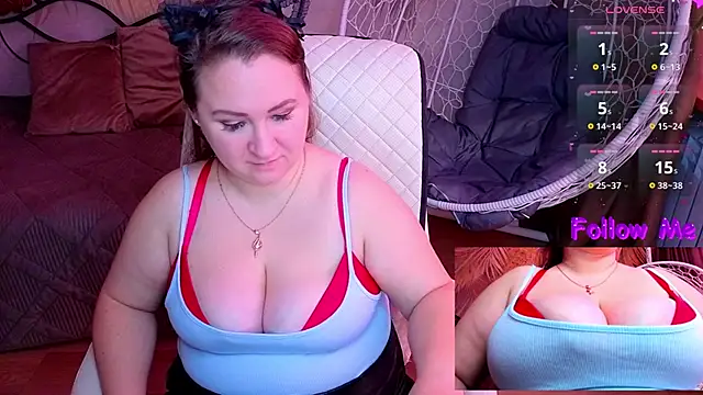 AlisaMisty online show from November 20, 2025, 1:11 pm