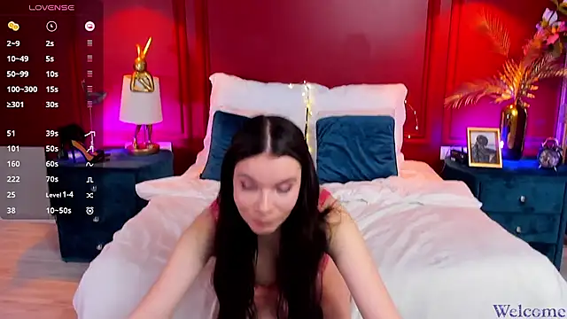 MiaMuse online show from January 15, 2025, 11:40 pm