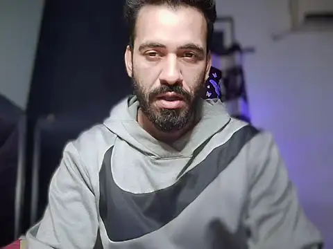 Steffan55 online show from March 10, 2025, 6:45 pm