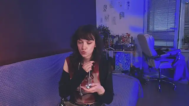 juby yuby online show from March 6, 2025, 1:35 pm