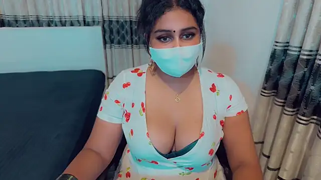 SonY CaM online show from October 19, 2025, 4:51 pm