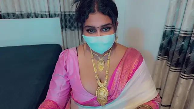 SonY CaM online show from October 20, 2025, 4:40 pm