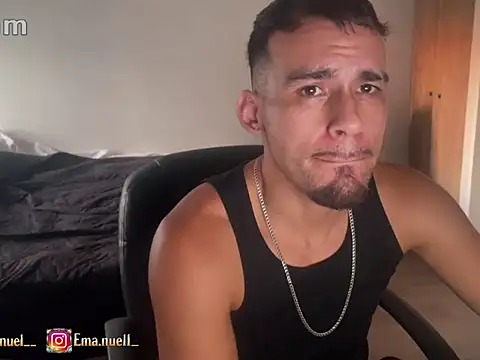 Emanuell   online show from March 18, 2026, 10:57 pm