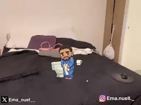 Emanuell   online show from April 11, 2026, 1:21 am