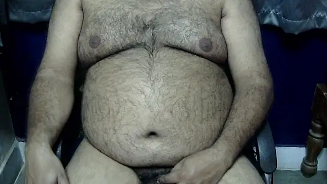 hairysubcub 70 online show from January 20, 2025, 3:28 pm