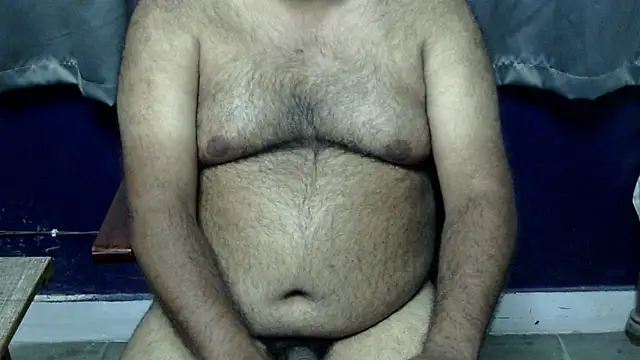 hairysubcub 70 online show from March 30, 2026, 9:10 am