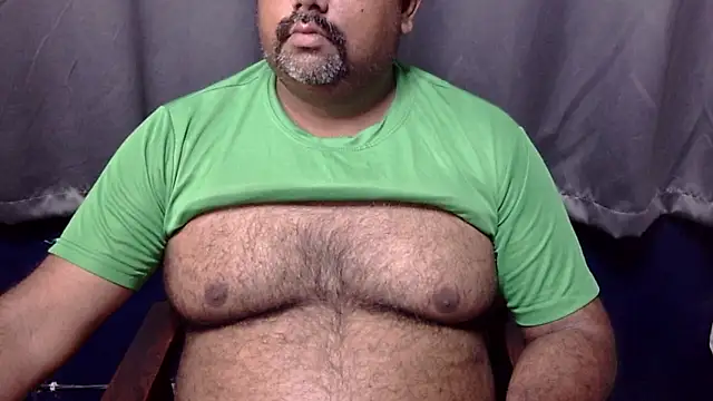 hairysubcub 70 online show from April 2, 2026, 6:33 am