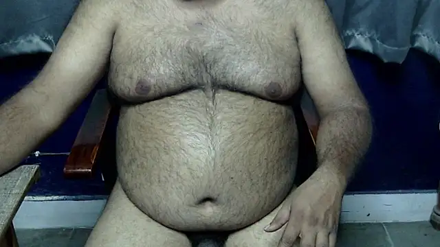 hairysubcub 70 online show from April 5, 2026, 7:55 pm