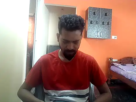 arhan3043 online show from October 5, 2025, 5:50 am