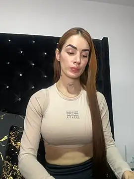 Snapshot of SofiaCarter chatting on January 11, 2025, 12:44 am SofiaCarter online show from January 11, 2025, 12:44 am