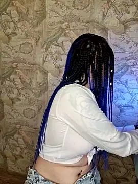 LazyTanukii online show from January 14, 2026, 6:41 am