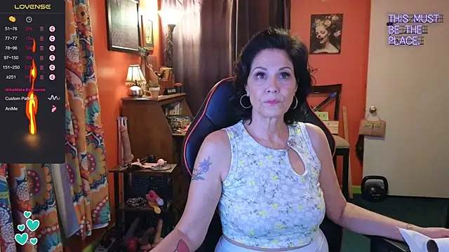 Good-Juju online show from September 21, 2025, 12:34 am