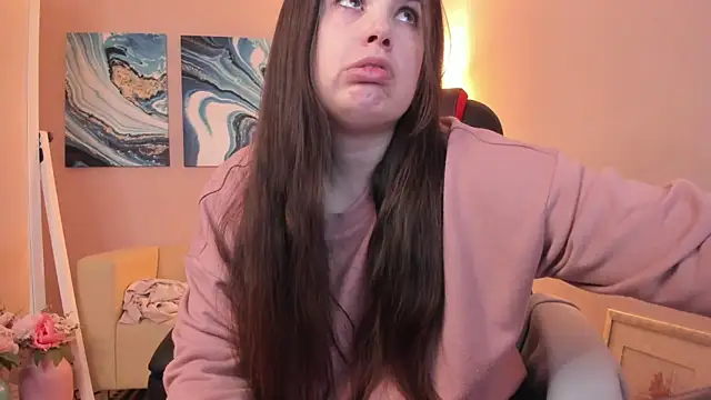 BattyMoll online show from February 3, 2025, 2:25 am