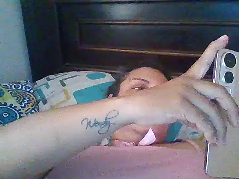 HallyGirlHot online show from February 26, 2026, 4:28 pm