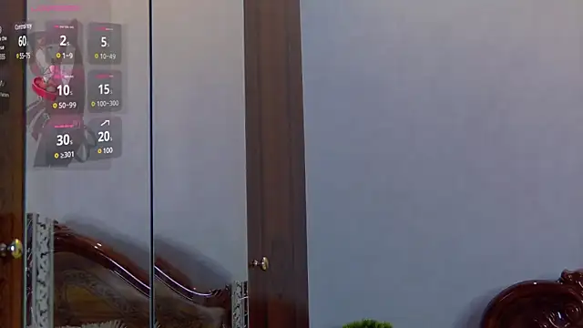 NicolePlay online show from March 13, 2025, 9:21 am