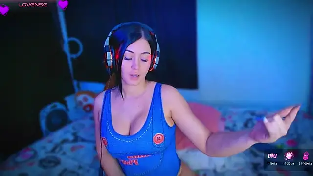 Snapshot of Mishukitty chatting on October 9, 2025, 2:59 pm Mishukitty online show from October 9, 2025, 2:59 pm