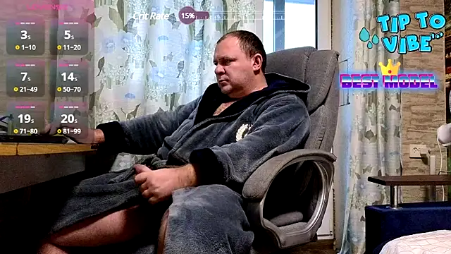 xxrokixxx online show from December 17, 2024, 10:01 am