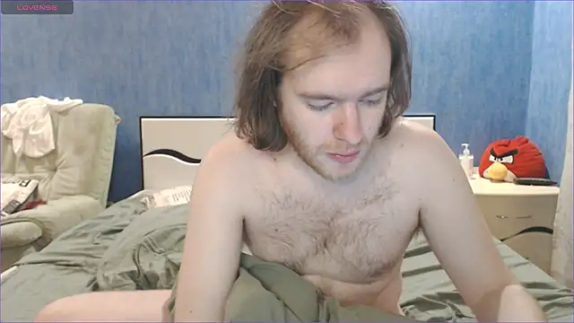 Touch me more please online show from February 10, 2025, 2:59 pm