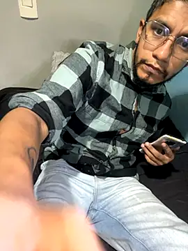 Darkdickhard online show from September 28, 2025, 3:45 am