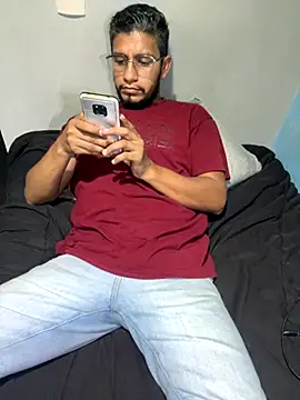 Darkdickhard online show from September 29, 2025, 4:06 am